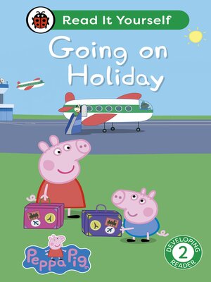 cover image of Going on Holiday